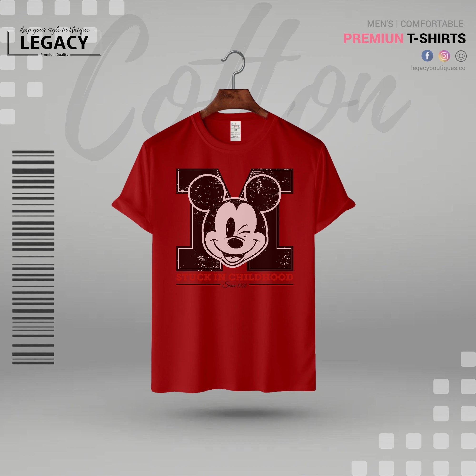 Legacy Men&