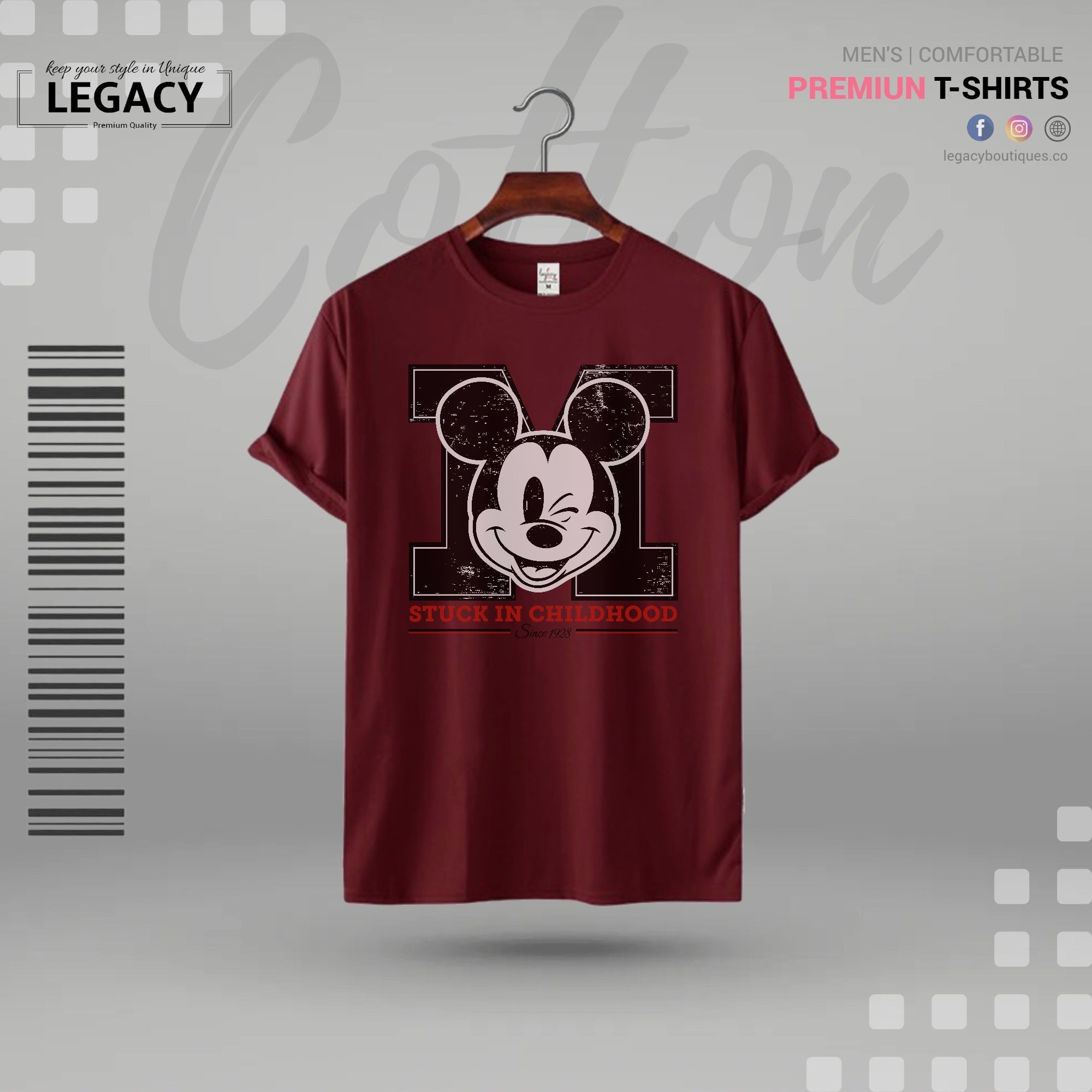 Legacy Men&