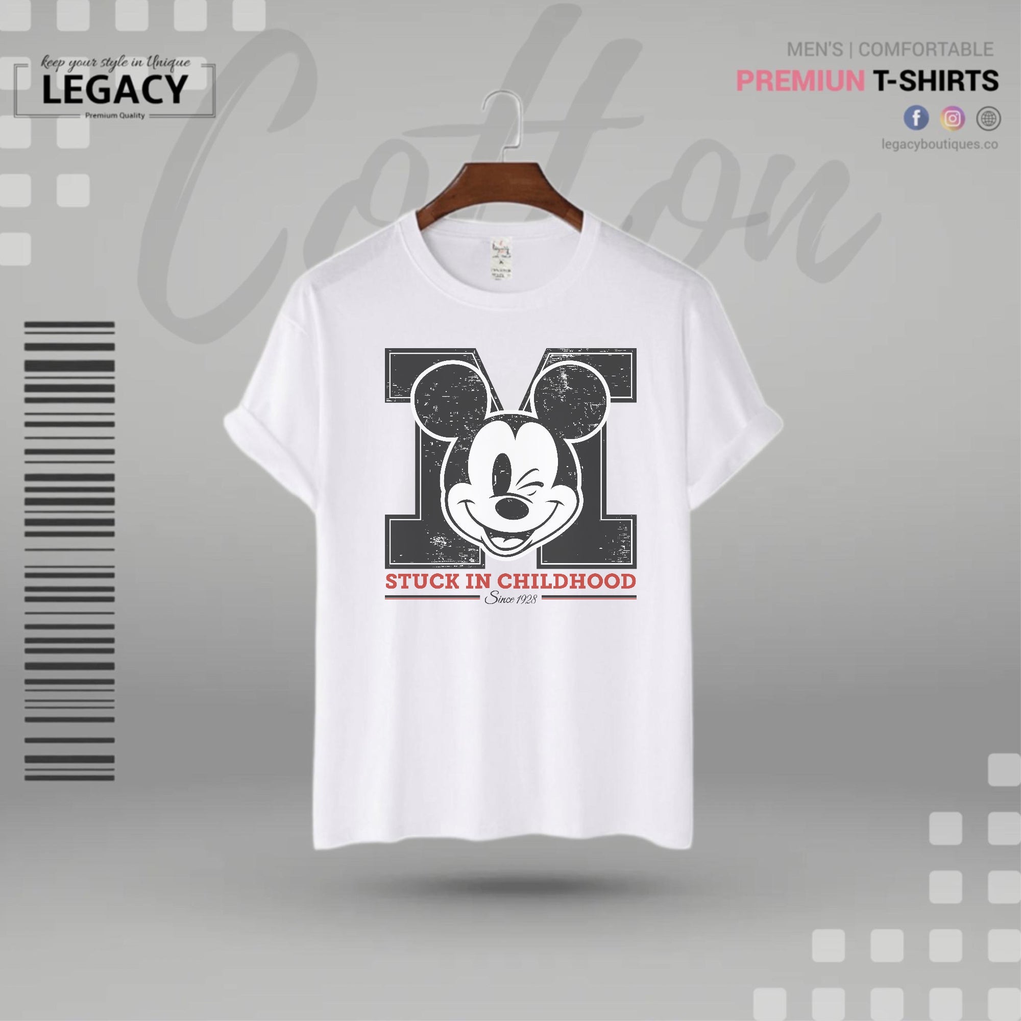 Legacy Men&