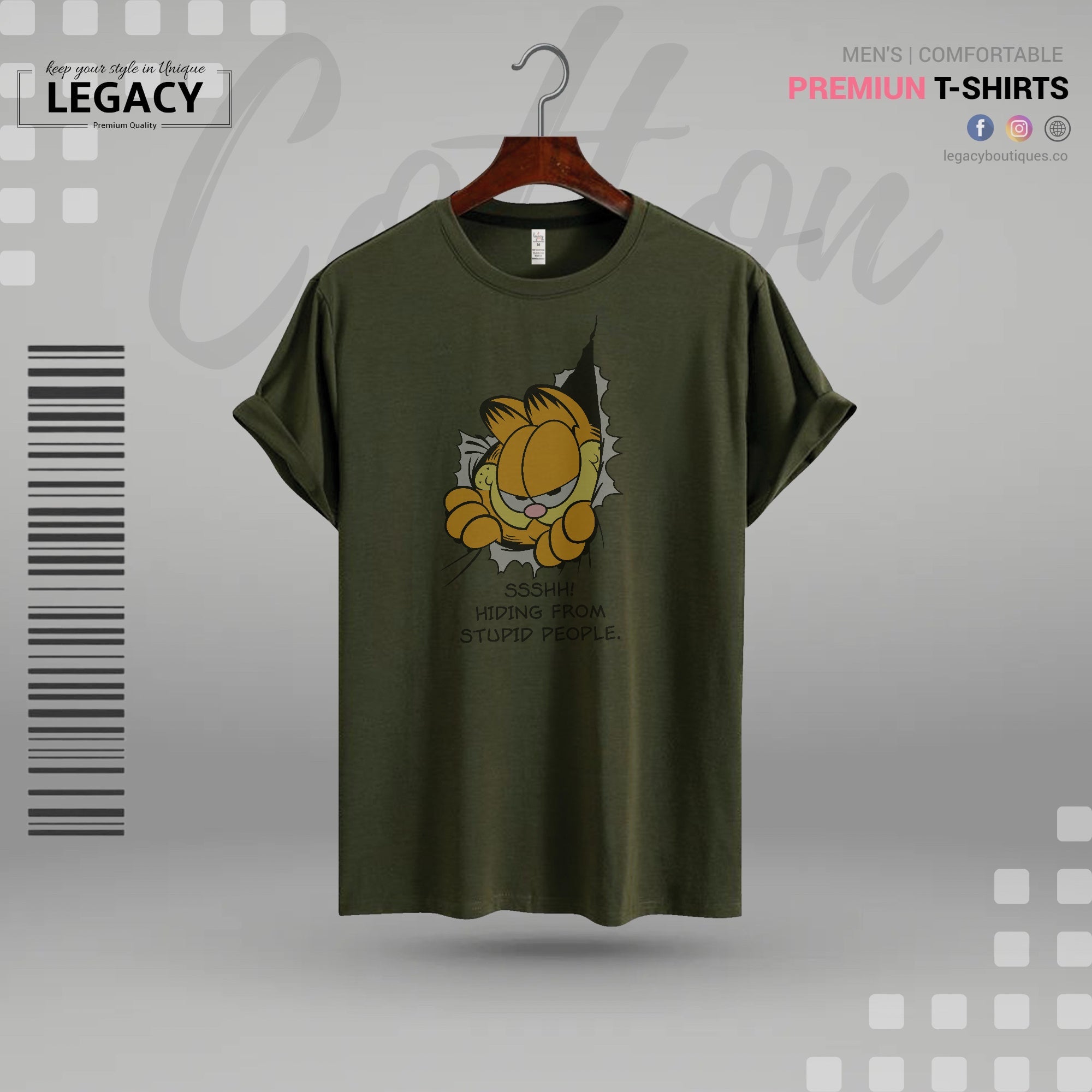 Legacy Men&