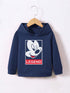 Legend Mickey Mouse Face Printed Kids Girl Boy Cotton Hoodie In Bangladesh Legacy Boutiques Legacy Boutiques
