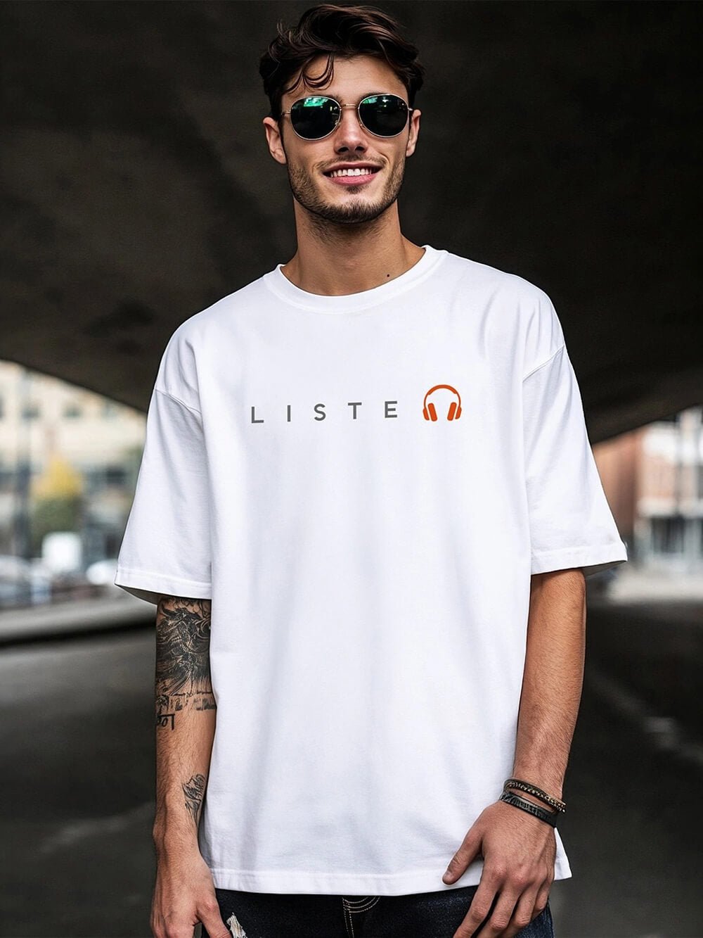 Listen Print High Quality Men&