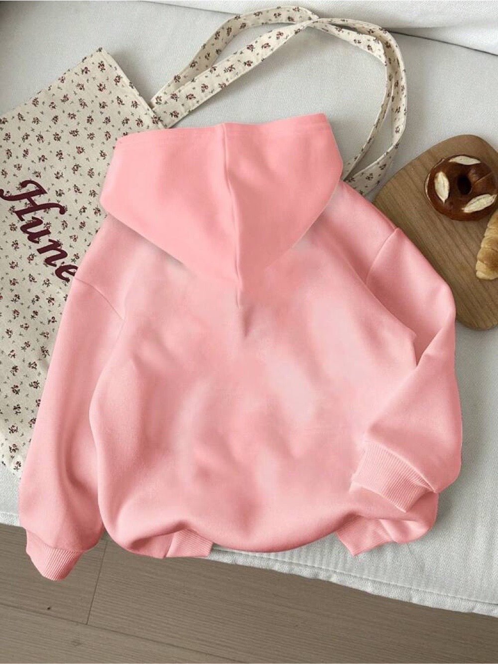 Little Girl Printed Babys Girls Boys Hoodie Legacy Boutiques Legacy Boutiques
