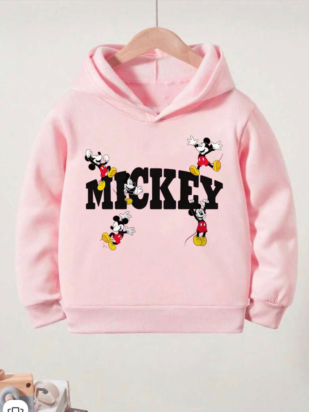 Little Mickeys Printed Kids Girls Boys Casual Hoodie In Dhaka Legacy Boutiques Legacy Boutiques