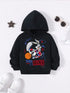 Looney Tunes Cartoon Bugs Bunny Greatness Printed Kids Casual Cotton Hoodie Legacy Boutiques Bangladesh Legacy Boutiques Legacy Boutiques