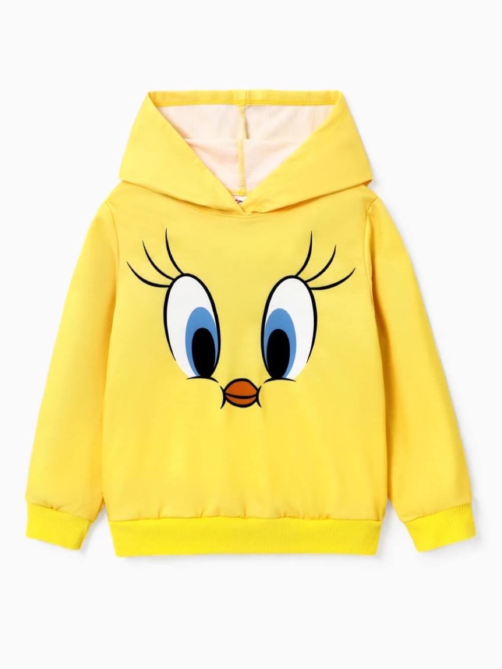 Looney Tunes Tweety Bird Cartoon Printed Casual Hoodie For Toddlers Legacy Boutiques Dhaka Legacy Boutiques Legacy Boutiques