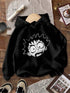 Luffy Shocked Printed Girls Boys Hoodie Legacy Boutiques Legacy Boutiques