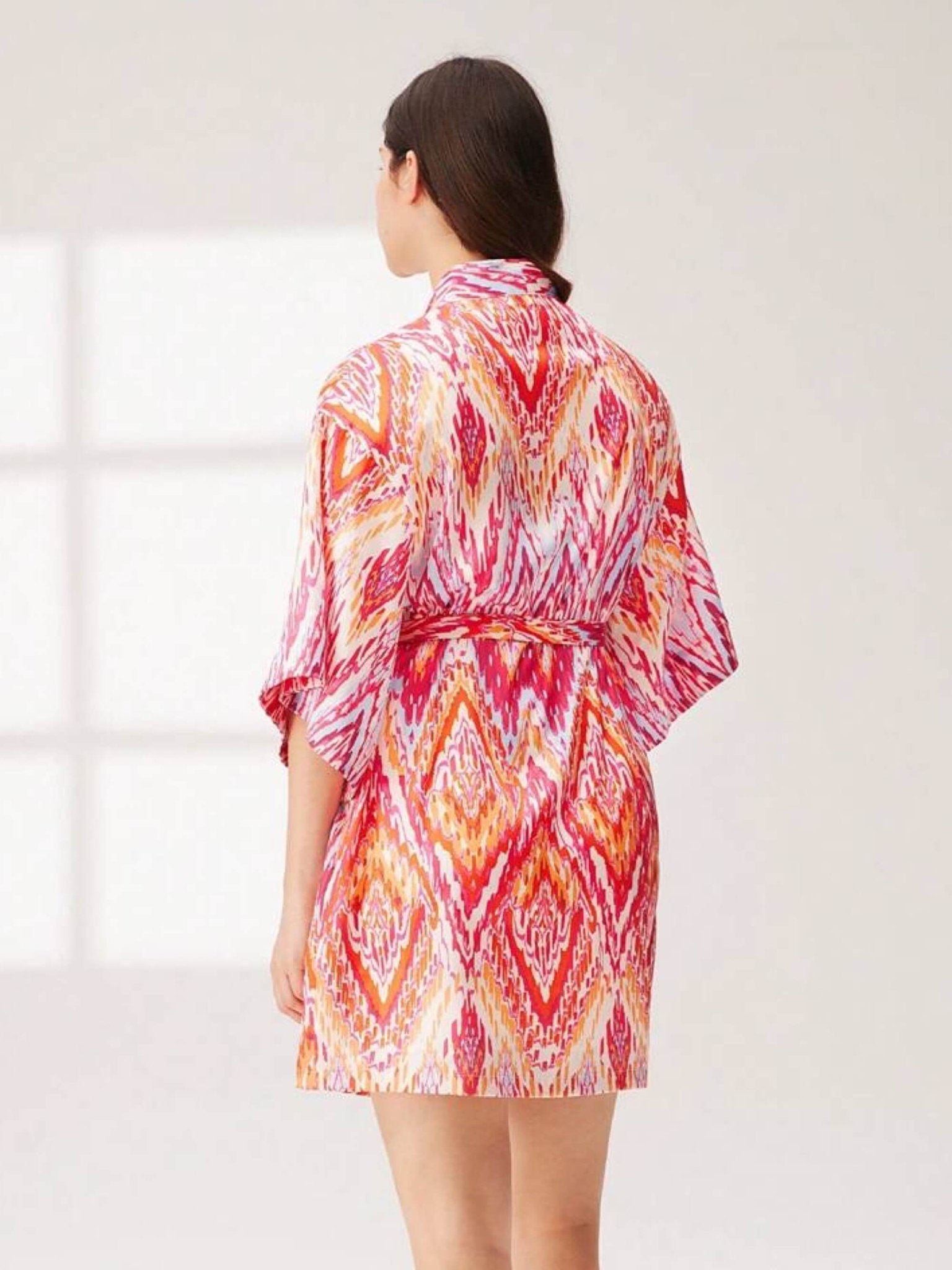 Luxurious Kimono Robe Legacy Boutiques Legacy Boutiques