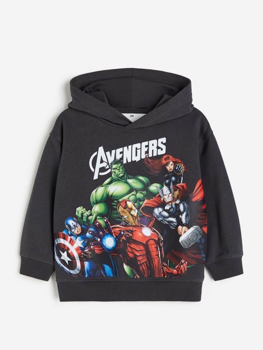 Marvel Avengers Kids Hoodie – Iconic Print Legacy Boutiques Legacy Boutiques