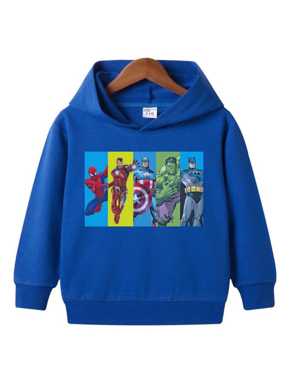 Marvel Comic All Super Hero Characters Printed Casual Boys And Girls Kids Hoodie Legacy Boutiques Dhaka Legacy Boutiques Legacy Boutiques