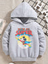 Mickey Mouse Printed Baby Boys Girls Cotton Hoodie in Dhaka Legacy Boutiques Legacy Boutiques