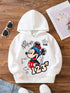 Mini Mickey Printed Kids Casual Cotton Hoodie In Dhaka Legacy Boutiques Legacy Boutiques