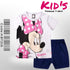 Minnie Mouse Baby Girls Comfortable T-shirt Legacy Boutiques Legacy Boutiques