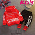 Most Comfortable Winter Collection Hooded Sweater Children&
