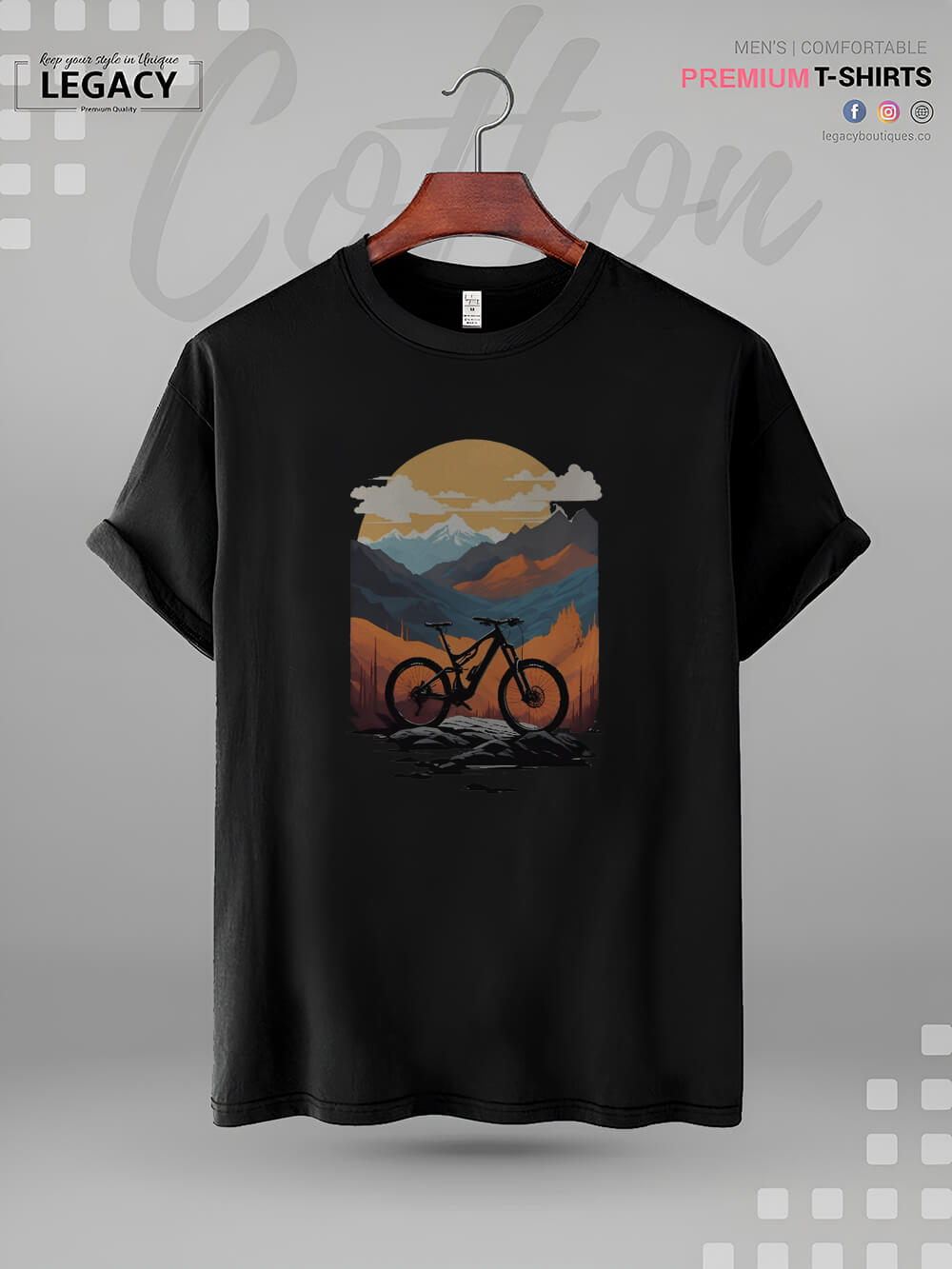 Mountain Bicycle MTB Graphic Printed High Quality In Cheapest Price Men&