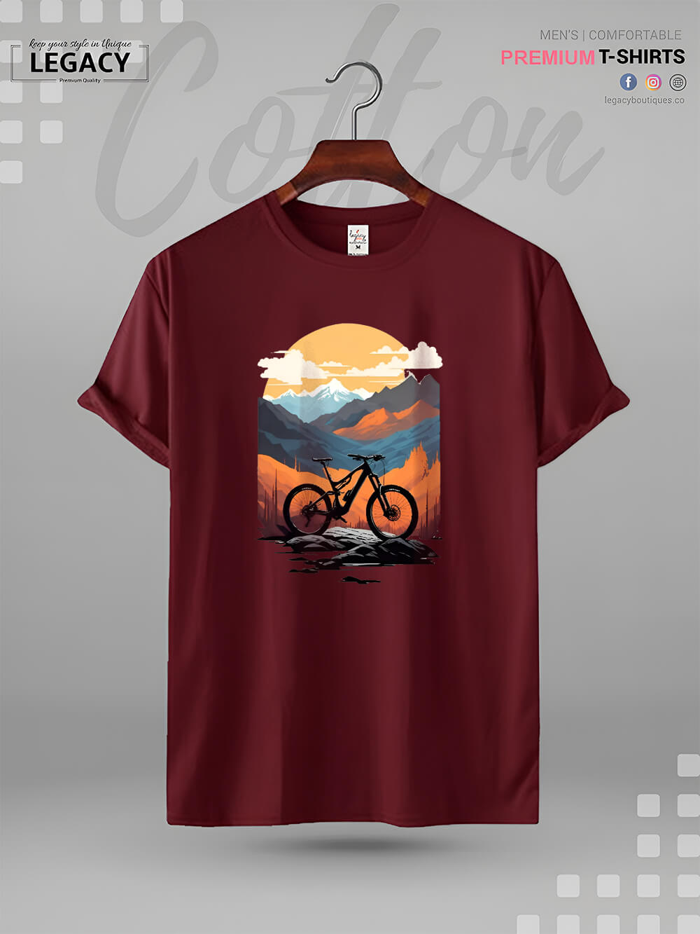 Mountain Bicycle MTB Graphic Printed High Quality In Cheapest Price Men&