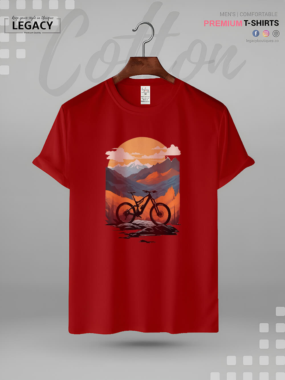 Mountain Bicycle MTB Graphic Printed High Quality In Cheapest Price Men&