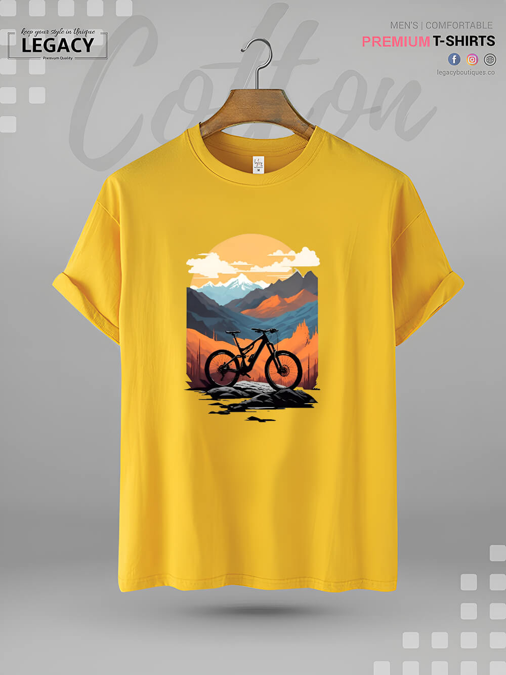 Mountain Bicycle MTB Graphic Printed High Quality In Cheapest Price Men&