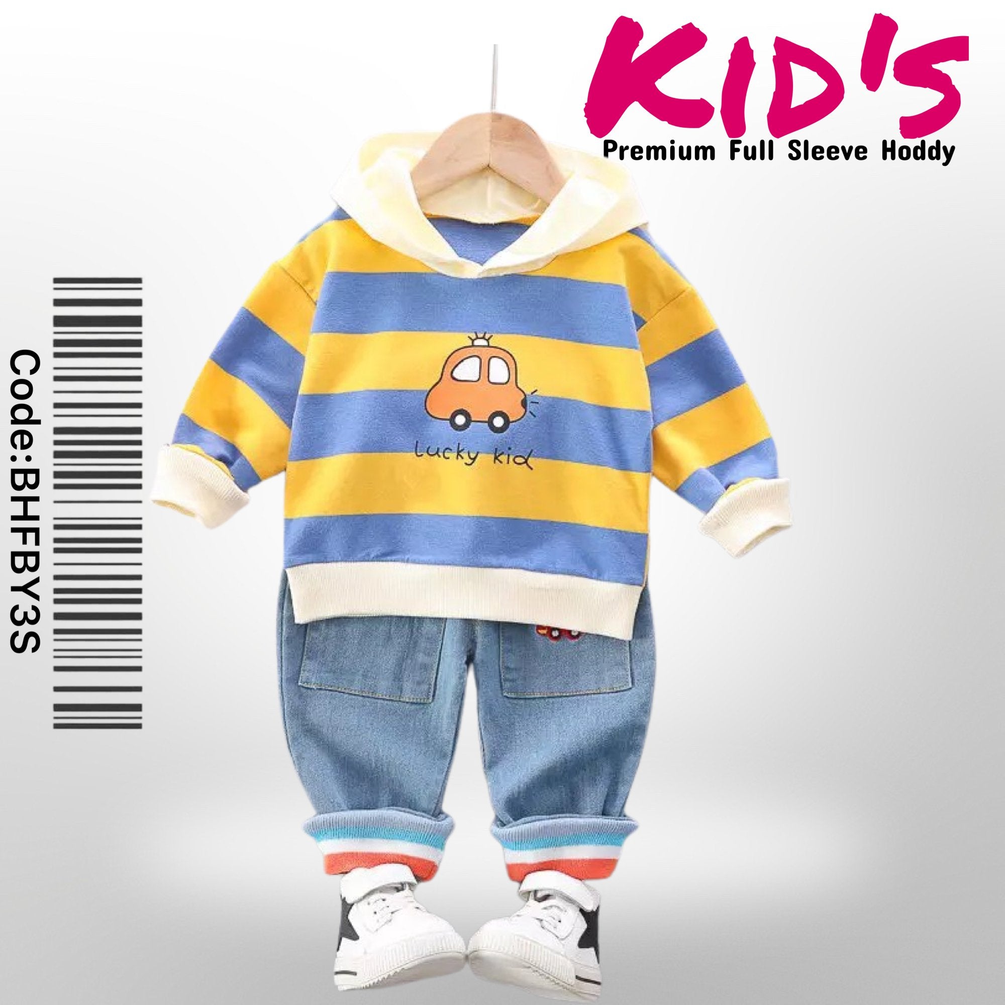 New Hooded Sweater Autumn Children&