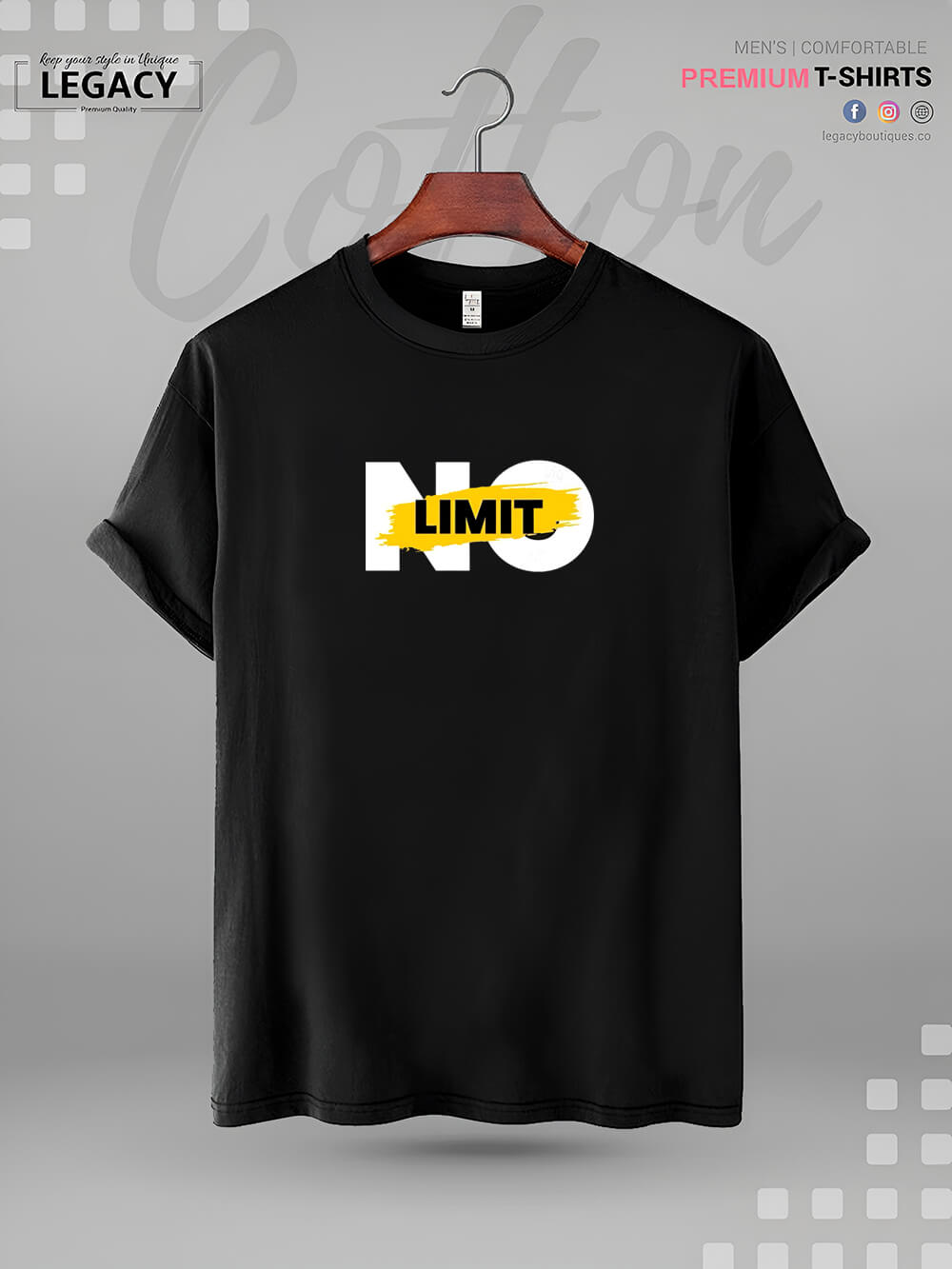 No Limit High Quality In Cheapest Price Men&
