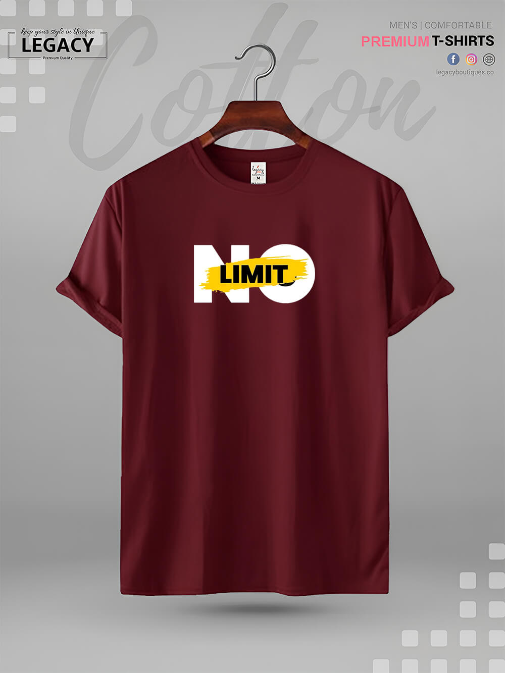 No Limit High Quality In Cheapest Price Men&