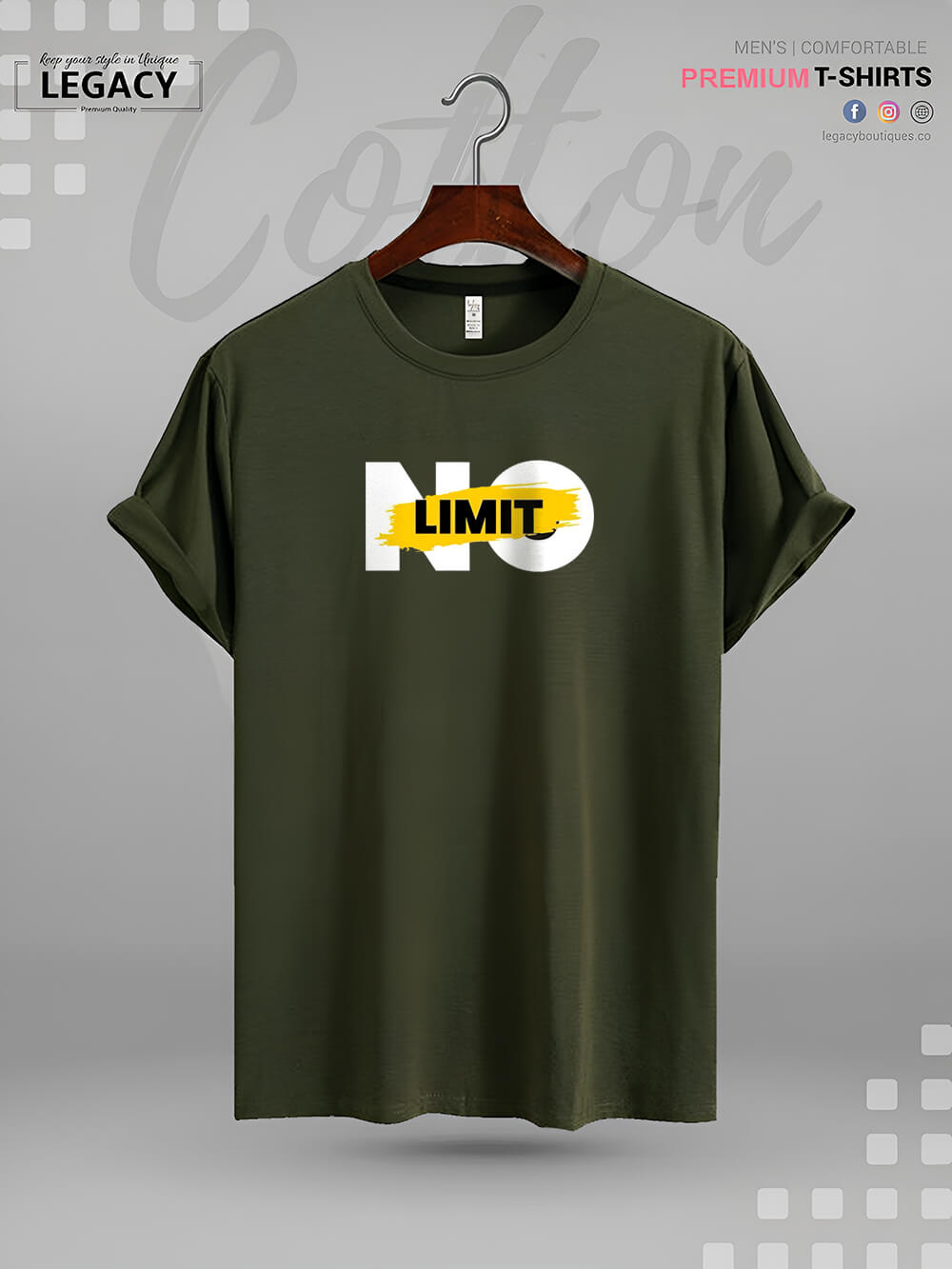 No Limit High Quality In Cheapest Price Men&