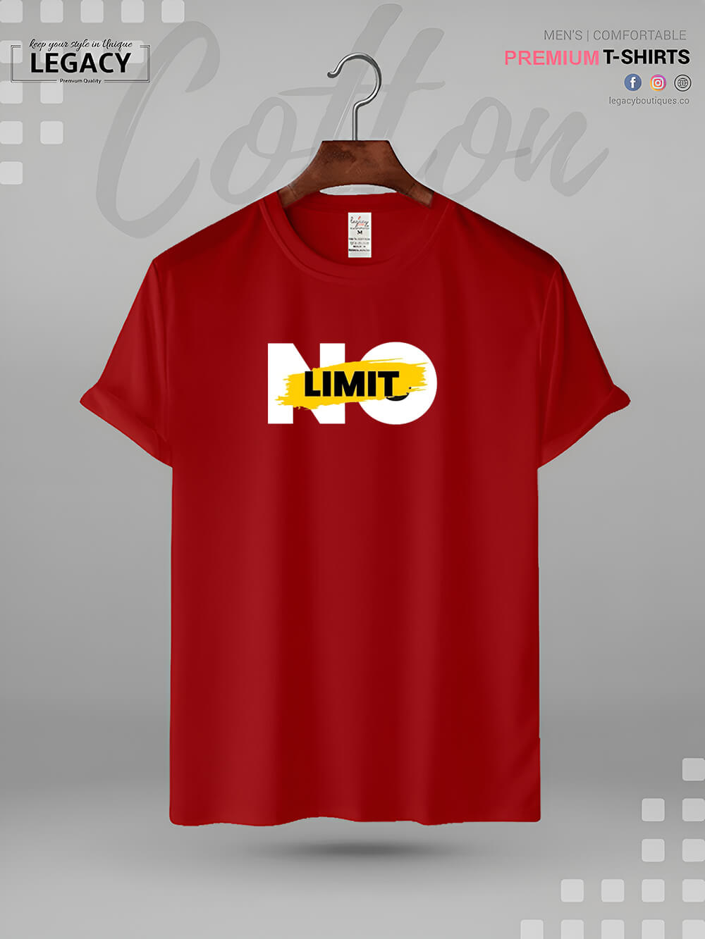 No Limit High Quality In Cheapest Price Men&