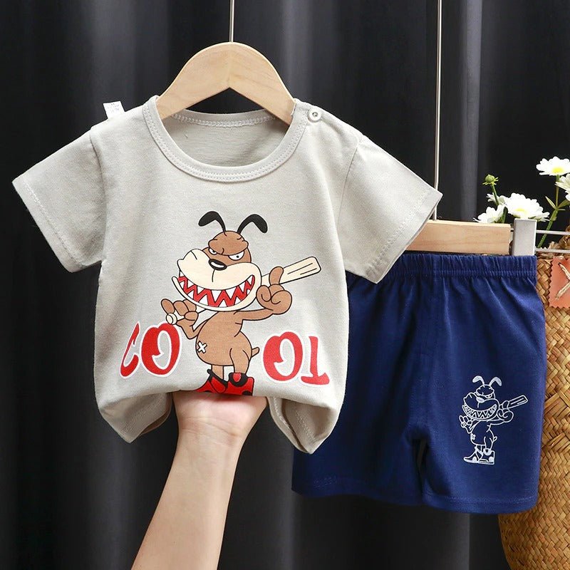 Noughty Baby & Kids T-shirt For Noughty kids Legacy Boutiques Legacy Boutiques