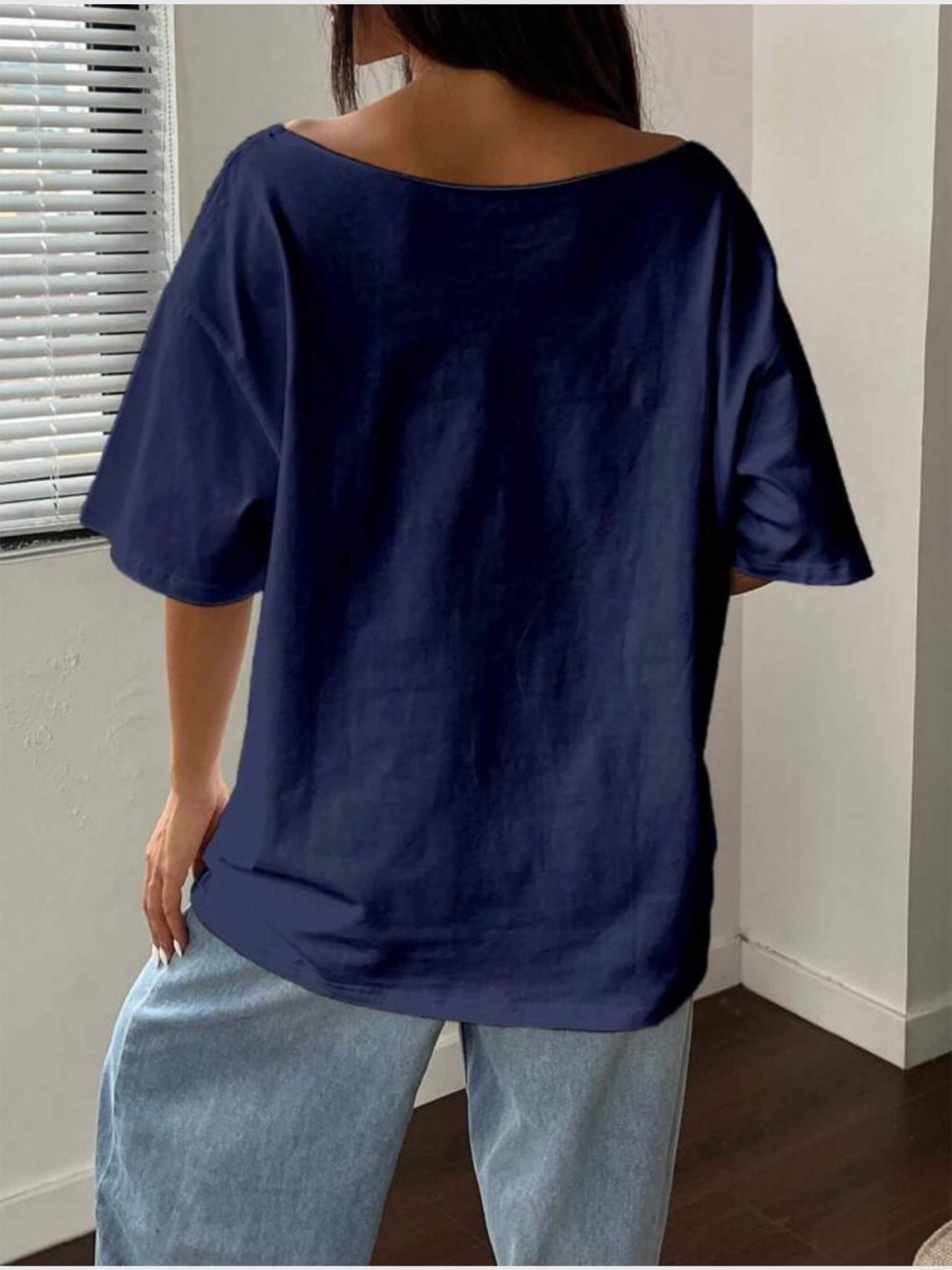 Off Shoulder tee Brooklyn New York Printed Legacy Boutiques Legacy Boutiques