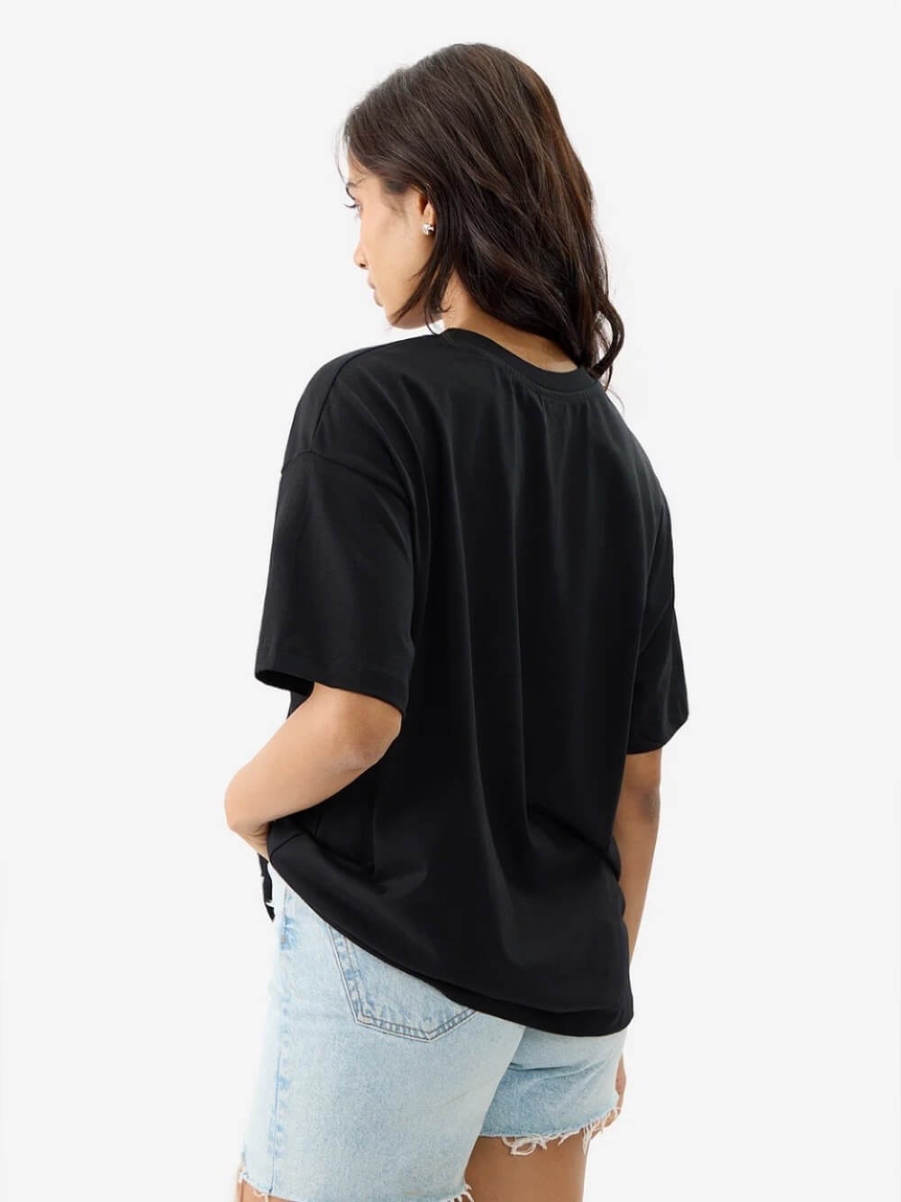 Official Kung Fu Panda Printed Premium Quality Womens Drop Shoulder T shirt Legacy Boutiques Dhaka Legacy Boutiques Legacy Boutiques