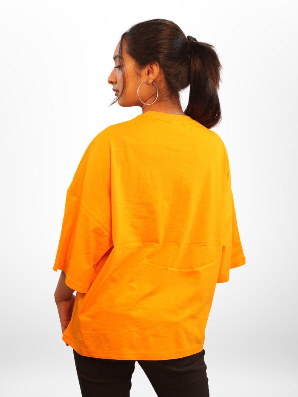 PINK PANTHER Graphic Printed Womens Drop Shoulder T-shirt Legacy Boutiques Dhaka Legacy Boutiques Legacy Boutiques