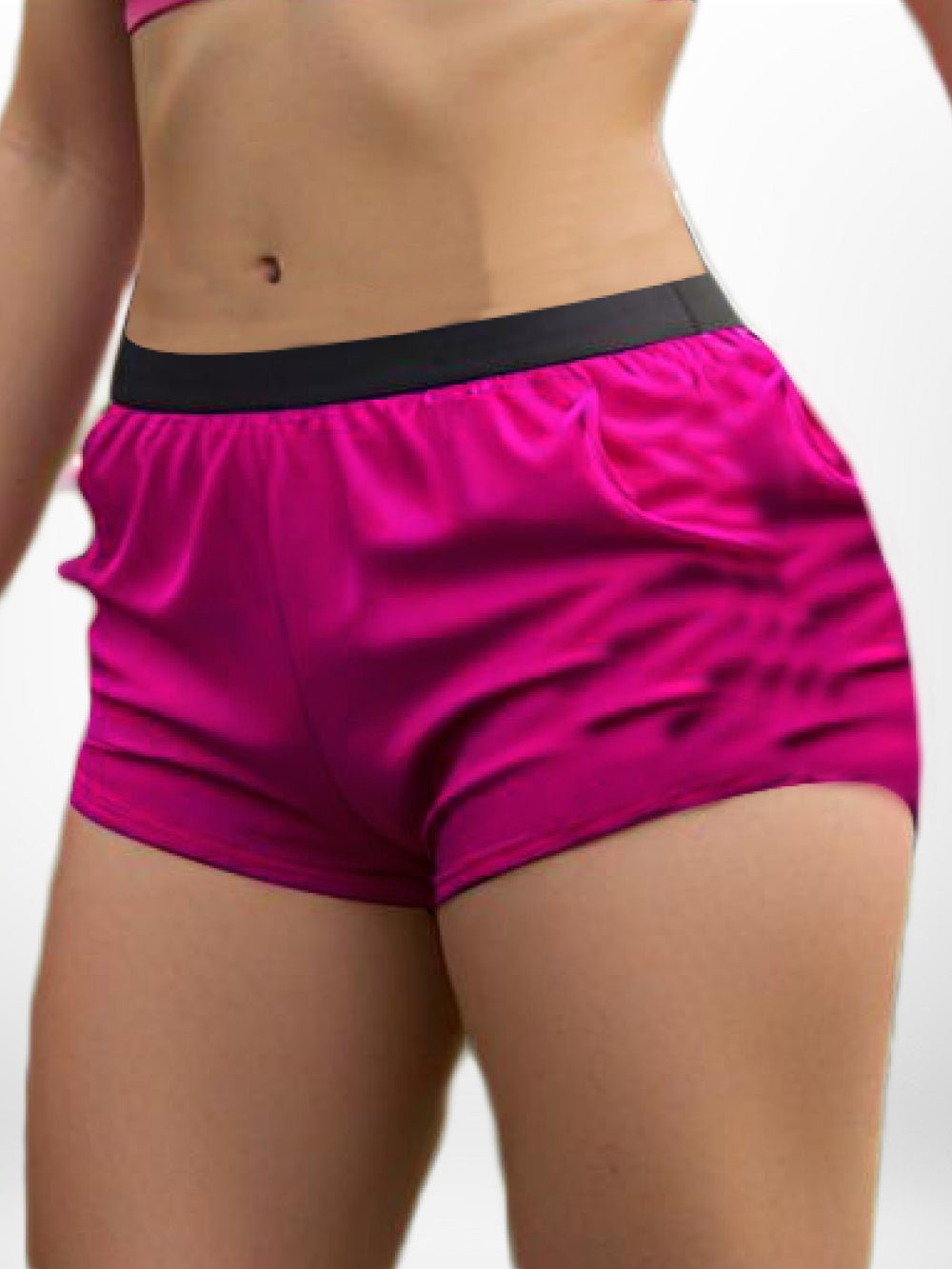 Pink Solid Boxer For Women | Legacy Boutiques Dhaka Legacy Boutiques Legacy Boutiques