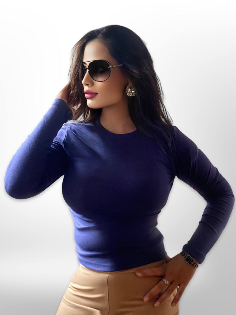 Regular Full Sleeve Tops Legacy Boutiques Legacy Boutiques