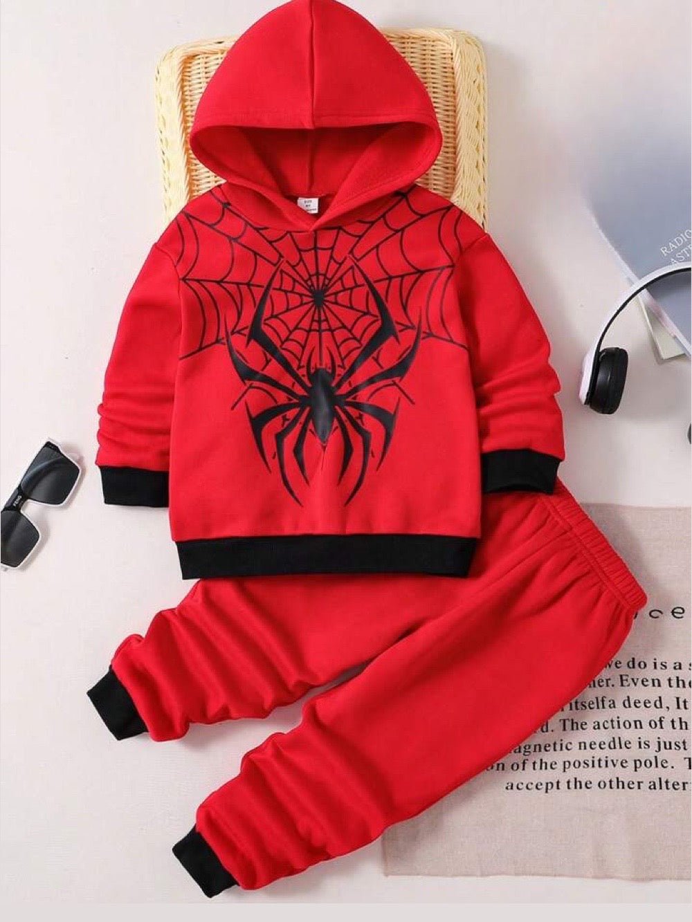 Reasonable price high quality product 2pcs Set Young Boys&