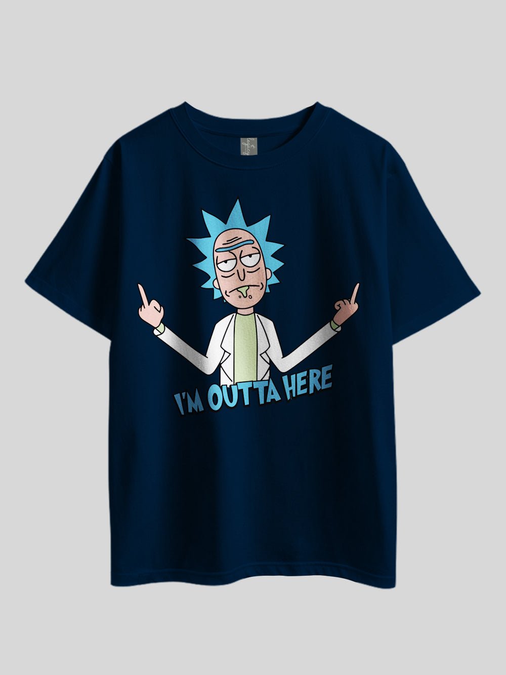 Rick and Morty I&