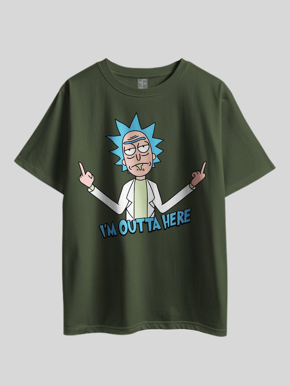 Rick and Morty I&