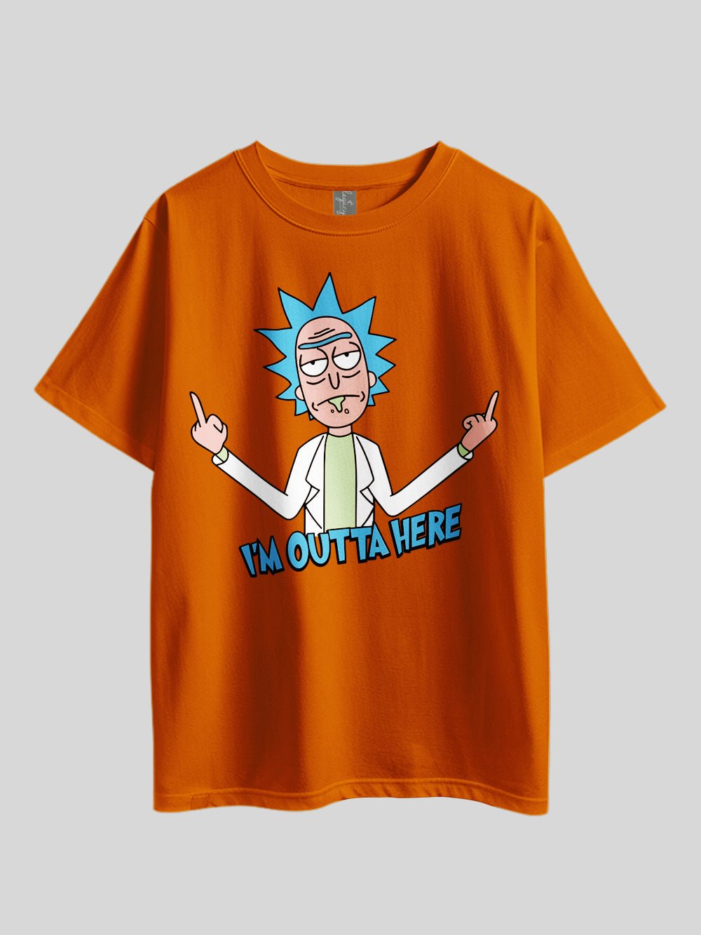 Rick and Morty I&