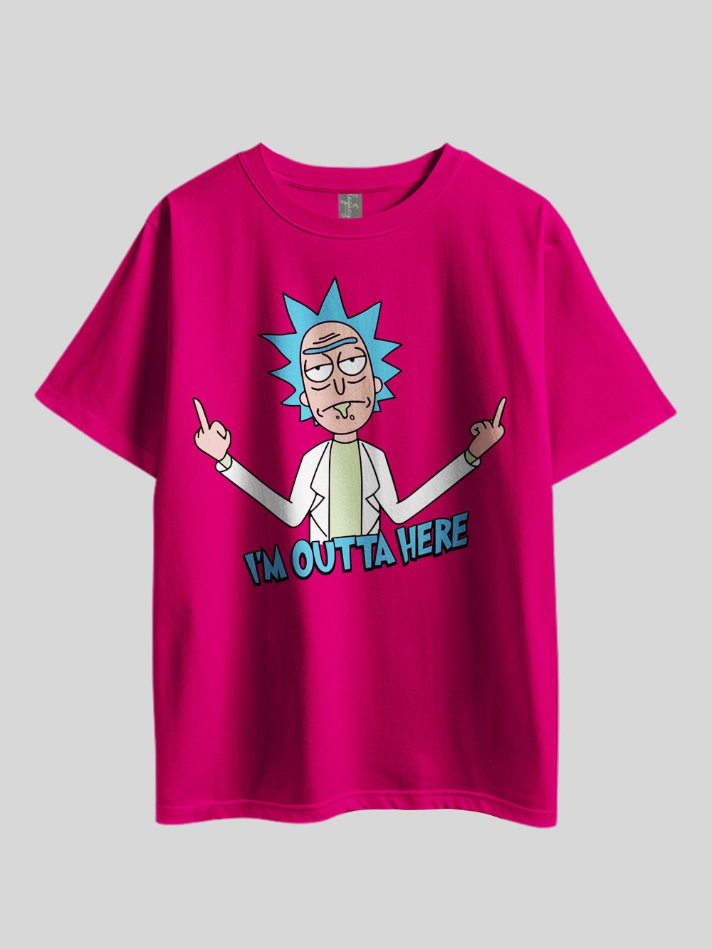 Rick and Morty I&