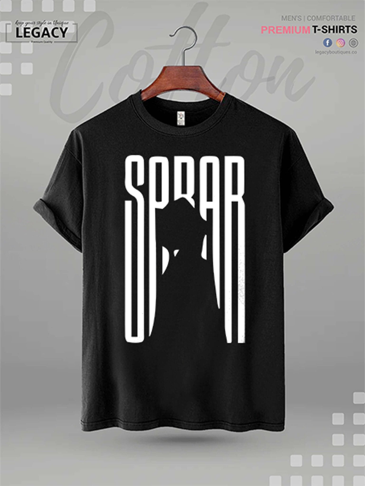SABR Printed High Quality Men&