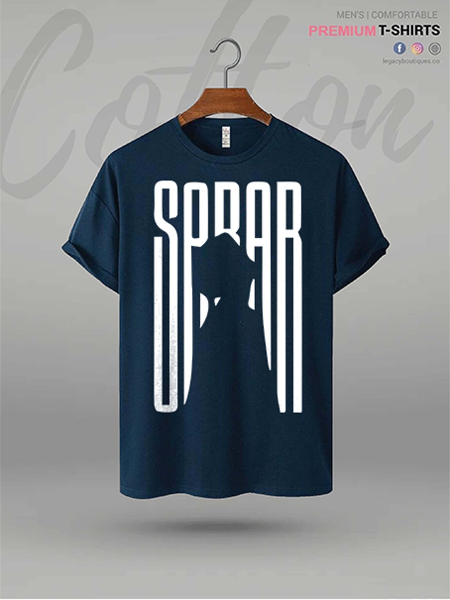 SABR Printed High Quality Men&