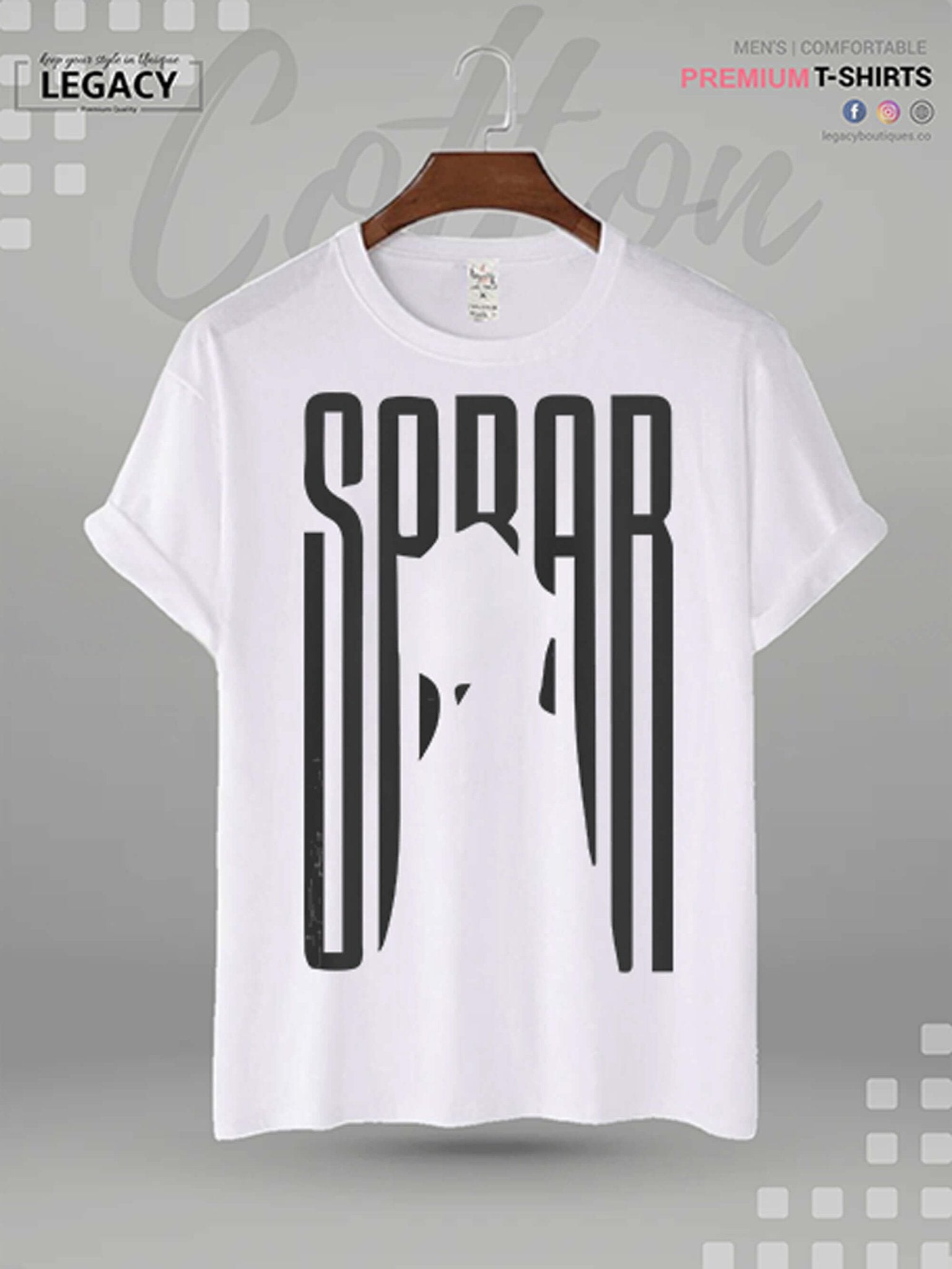 SABR Printed High Quality Men&