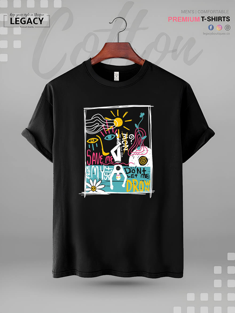 Save Me From Myself Don&