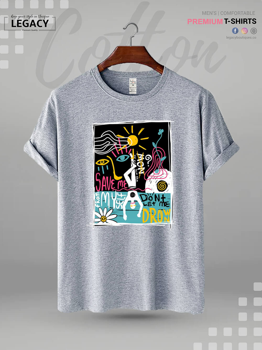 Save Me From Myself Don&