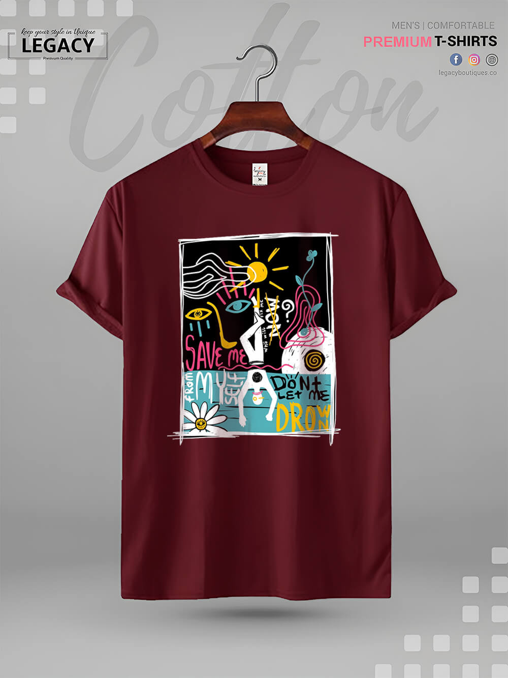 Save Me From Myself Don&