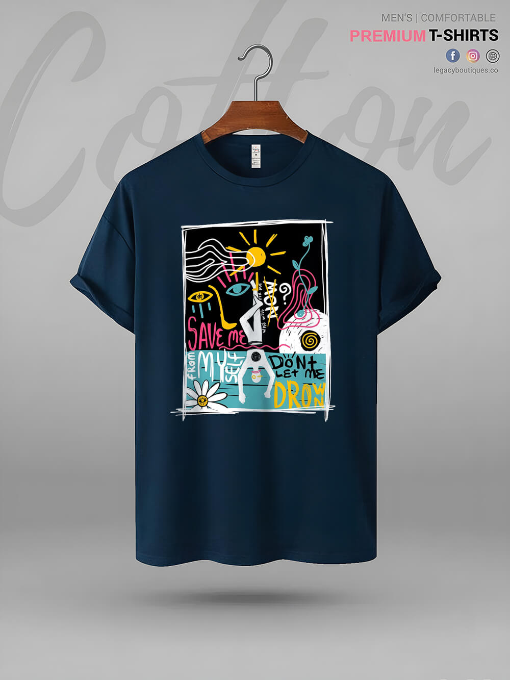 Save Me From Myself Don&