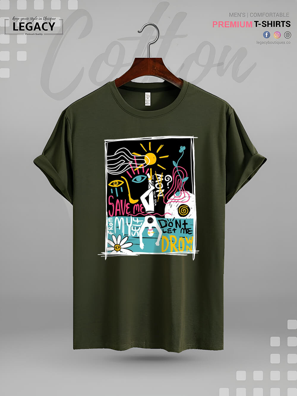 Save Me From Myself Don&