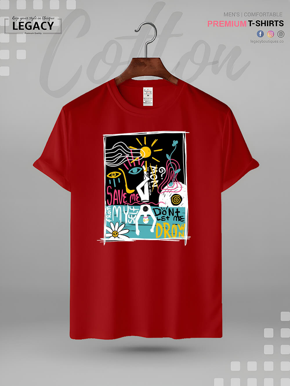 Save Me From Myself Don&