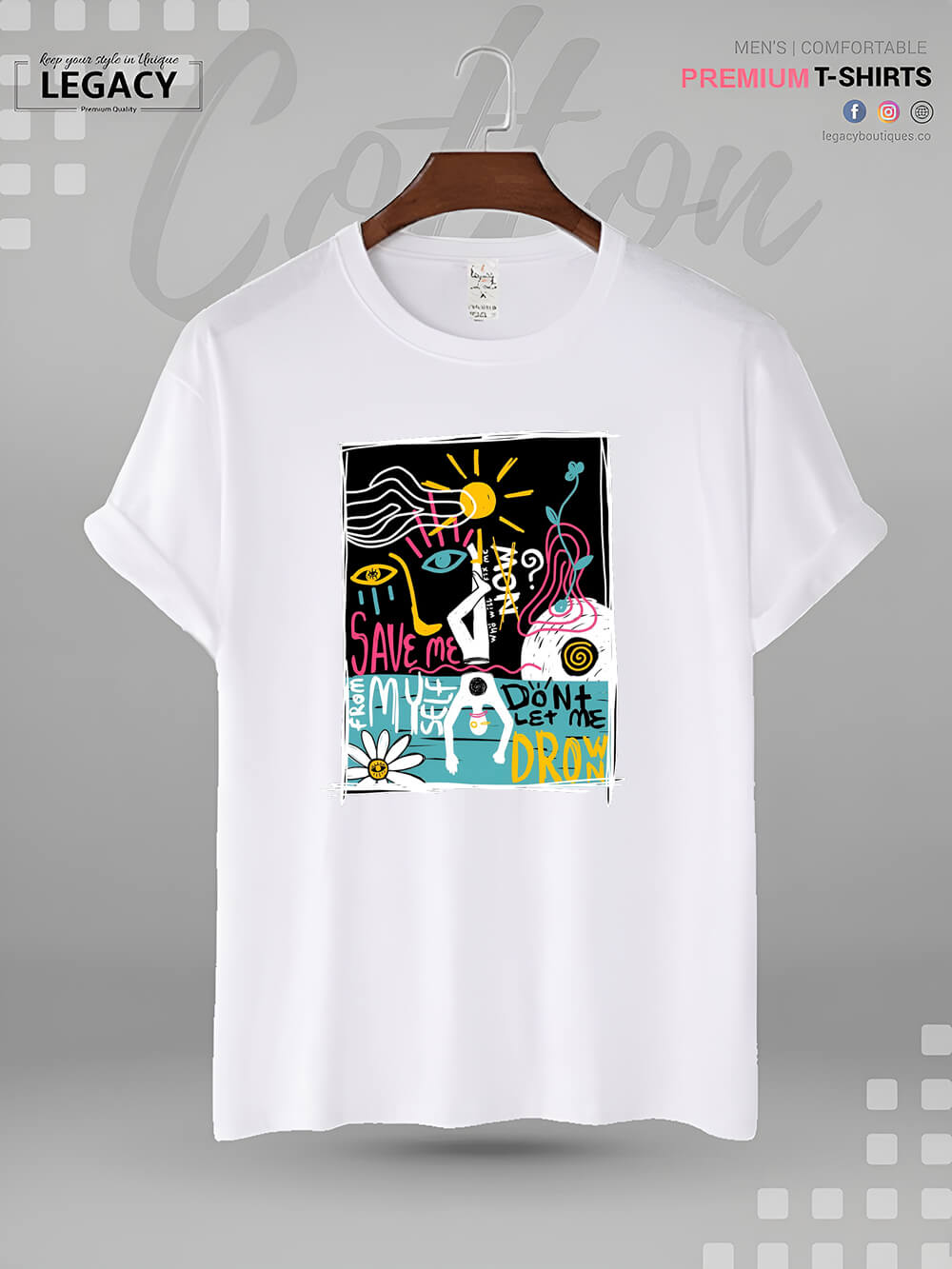 Save Me From Myself Don&