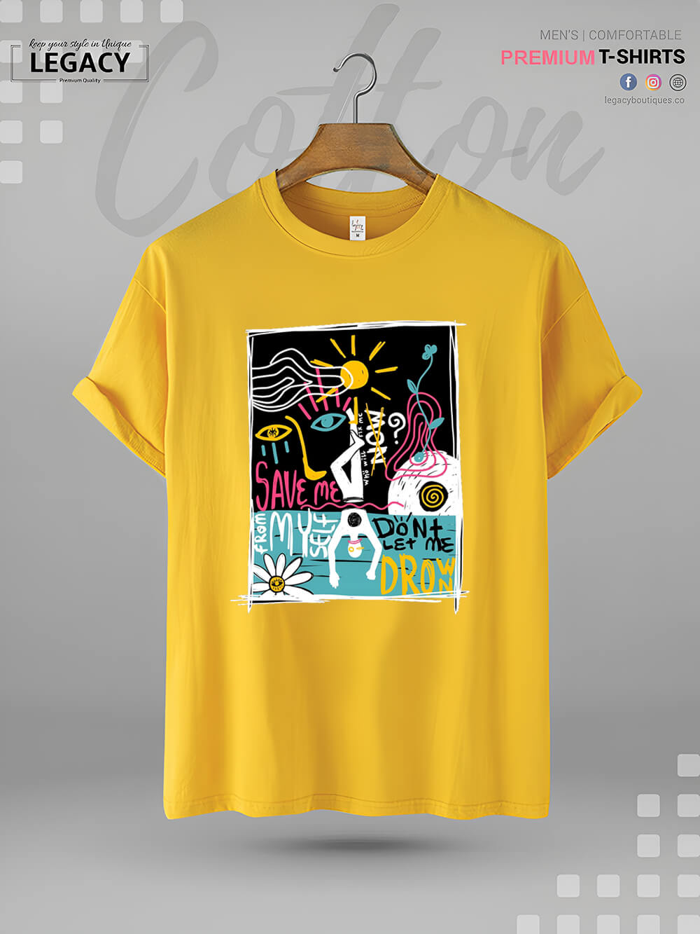 Save Me From Myself Don&