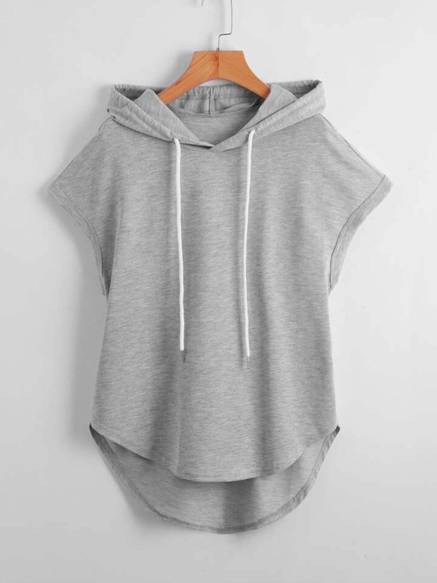 Sleeveless Hoodie Top best price BD Legacy Boutiques Legacy Boutiques